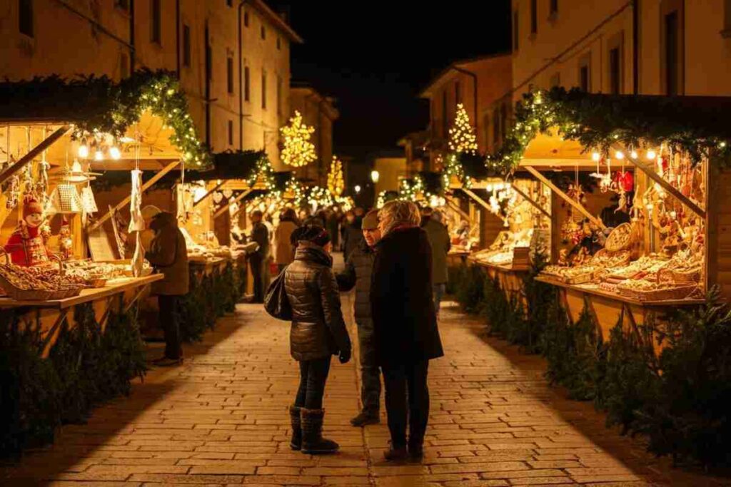 Scoprire il Natale: tradizioni uniche nelle città della pianura padana