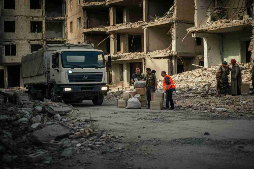 Testimonianza choc: contractor Usa coinvolti nei combattimenti a Gaza
