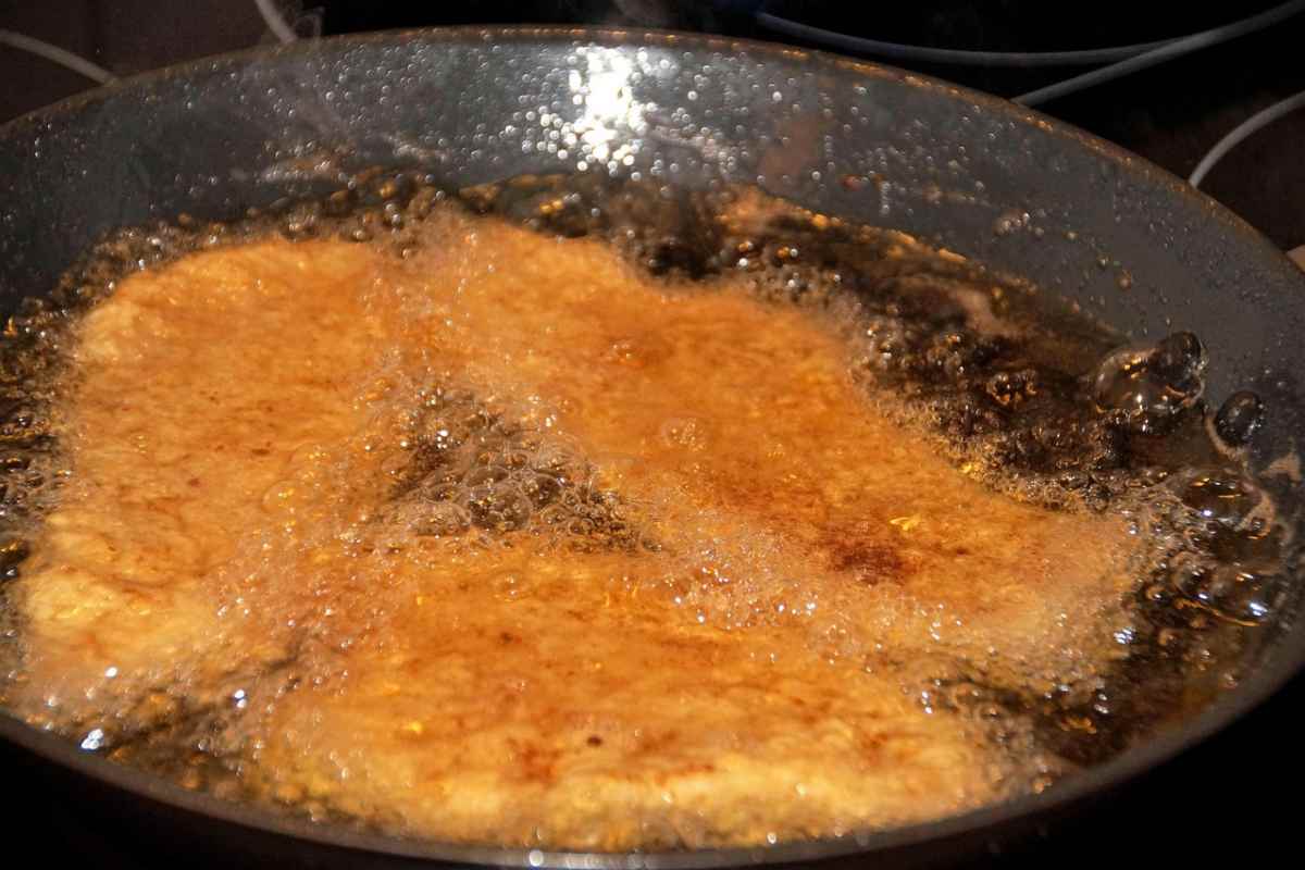 Frittura.