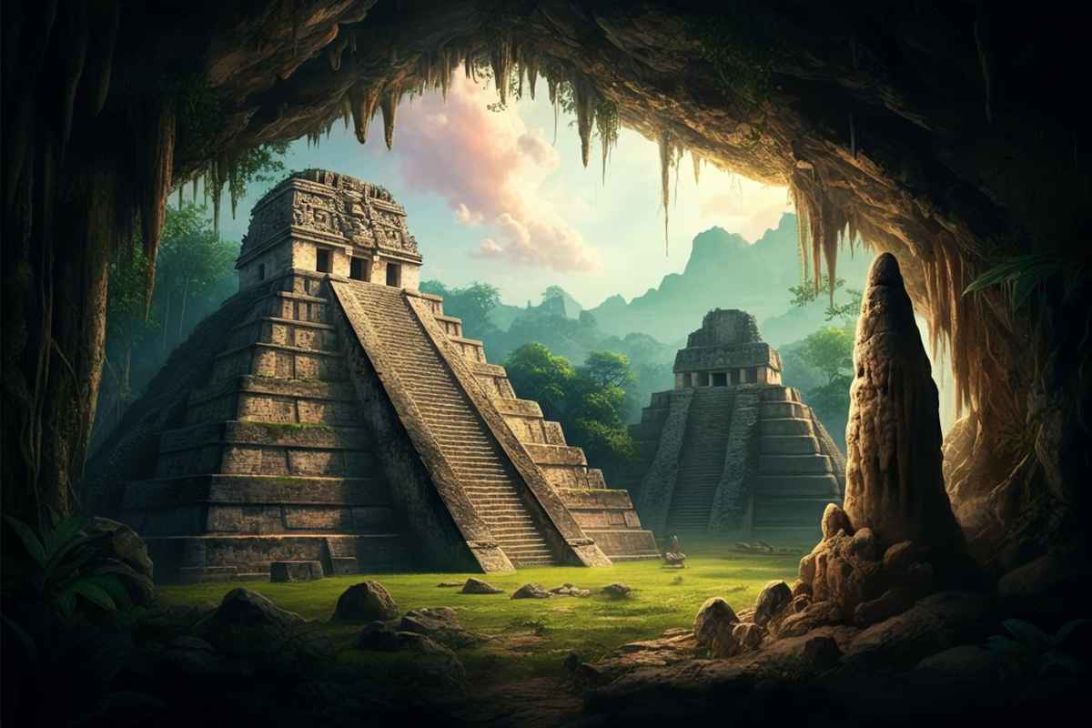Una stalagmite rivela il segreto perduto di un'antica civiltà