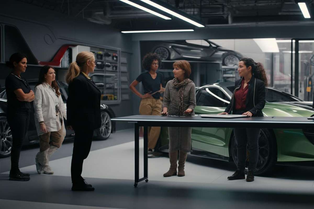 Volvo Women Empowerment: un modello di successo per l'uguaglianza di genere