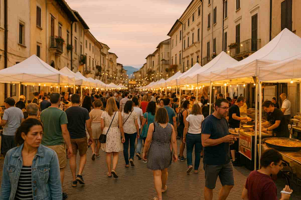 sulmona-street-food