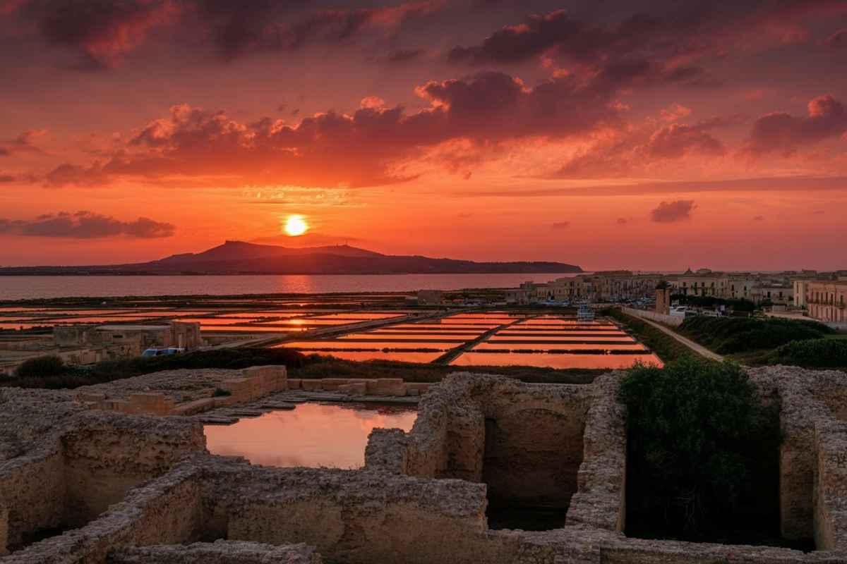 Alla scoperta di Trapani: un viaggio nella bellezza senza tempo della Sicilia occidentale