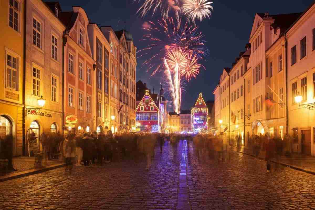 Capodanno 2026: un'avventura magica tra le capitali europee