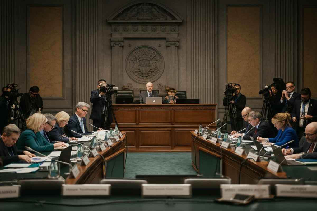 Cena esclusiva con Trump: Altman, Zuck e Cook discutono il futuro dell'IA contro la Cina