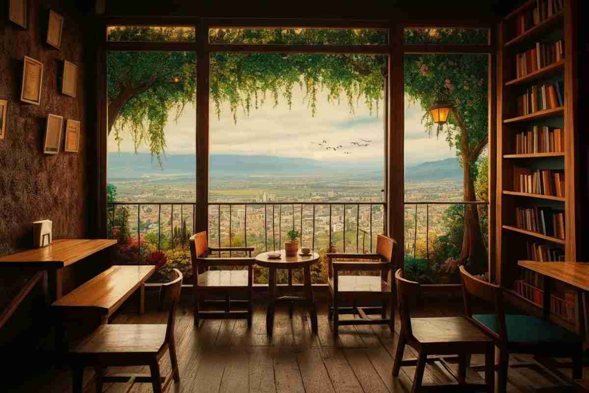 Da Tokyo a Firenze: un viaggio tra pagine e parole nel club del libro itinerante