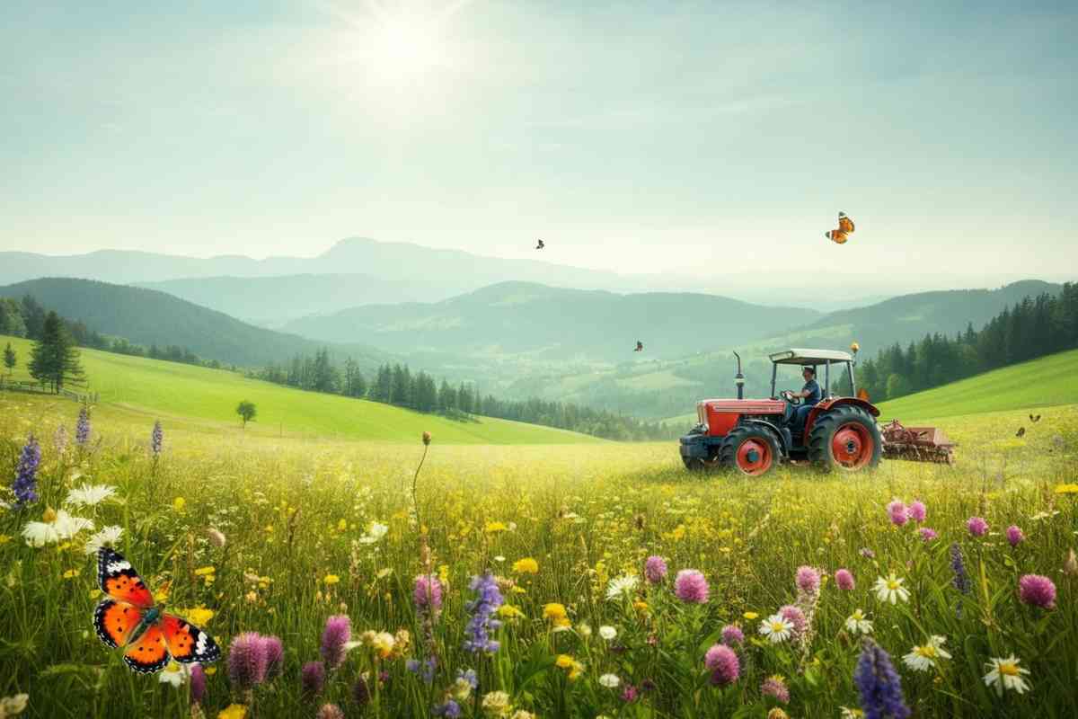 Dalla cortina di ferro alla cintura verde: come un muro ha protetto la biodiversità tra Austria e Slovenia