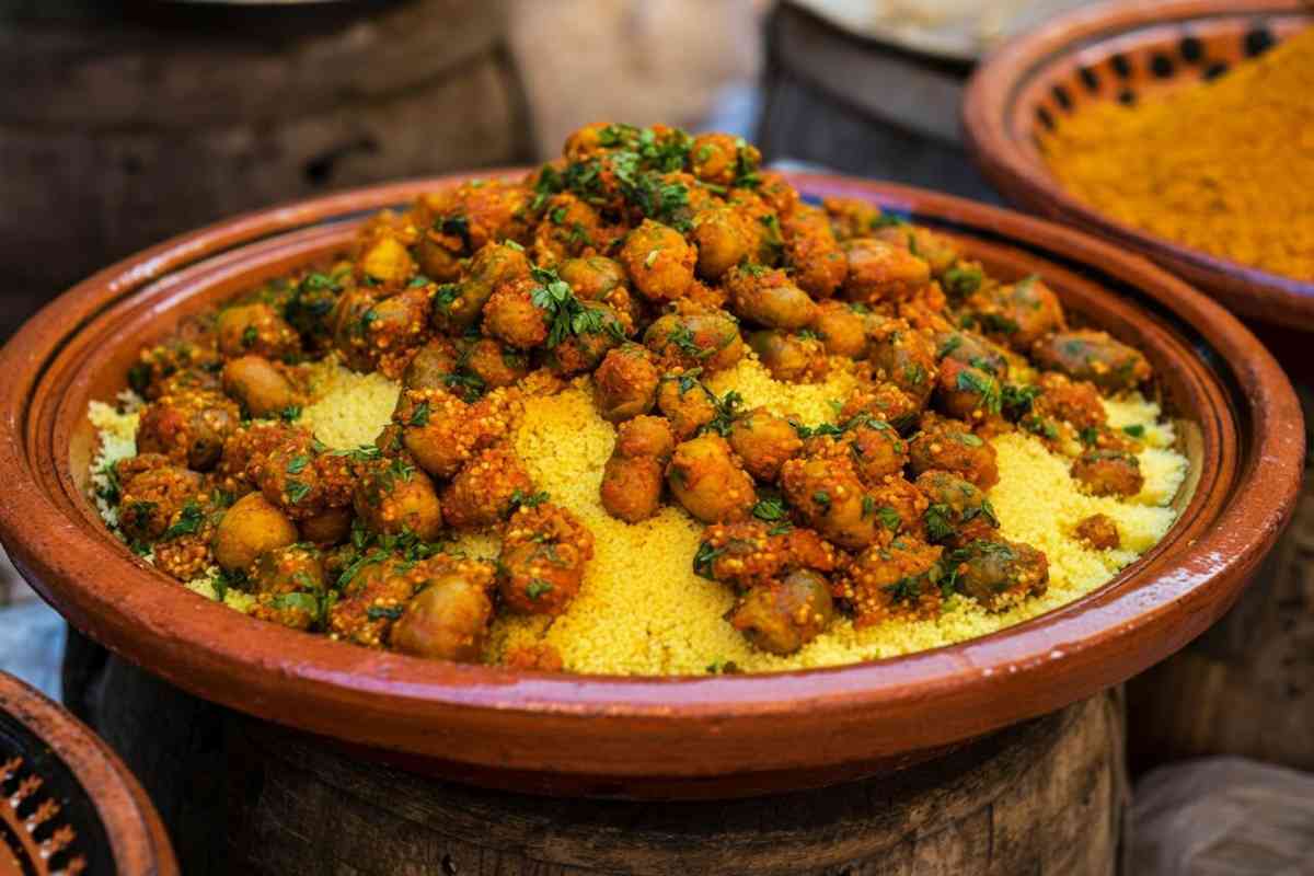 Discover Algeria's must-try culinary delights and beverages