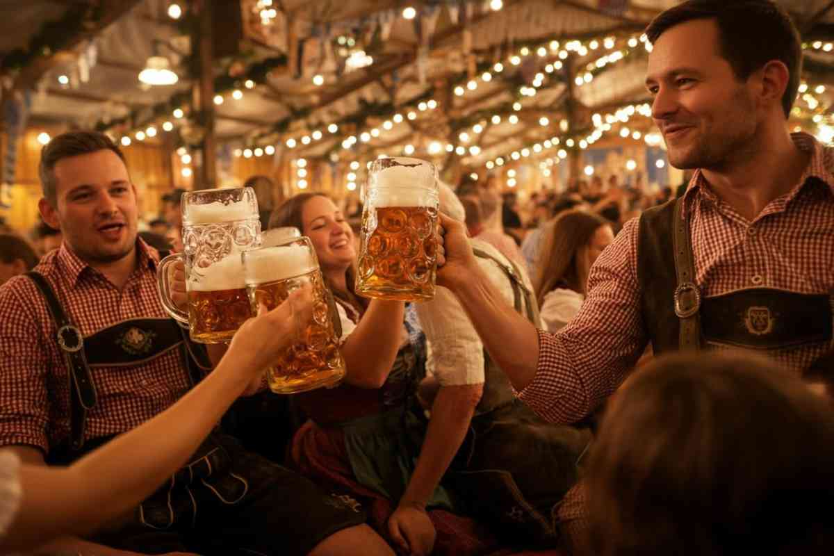 Discover Bavaria's hidden gems: unique beer festivals beyond Oktoberfest