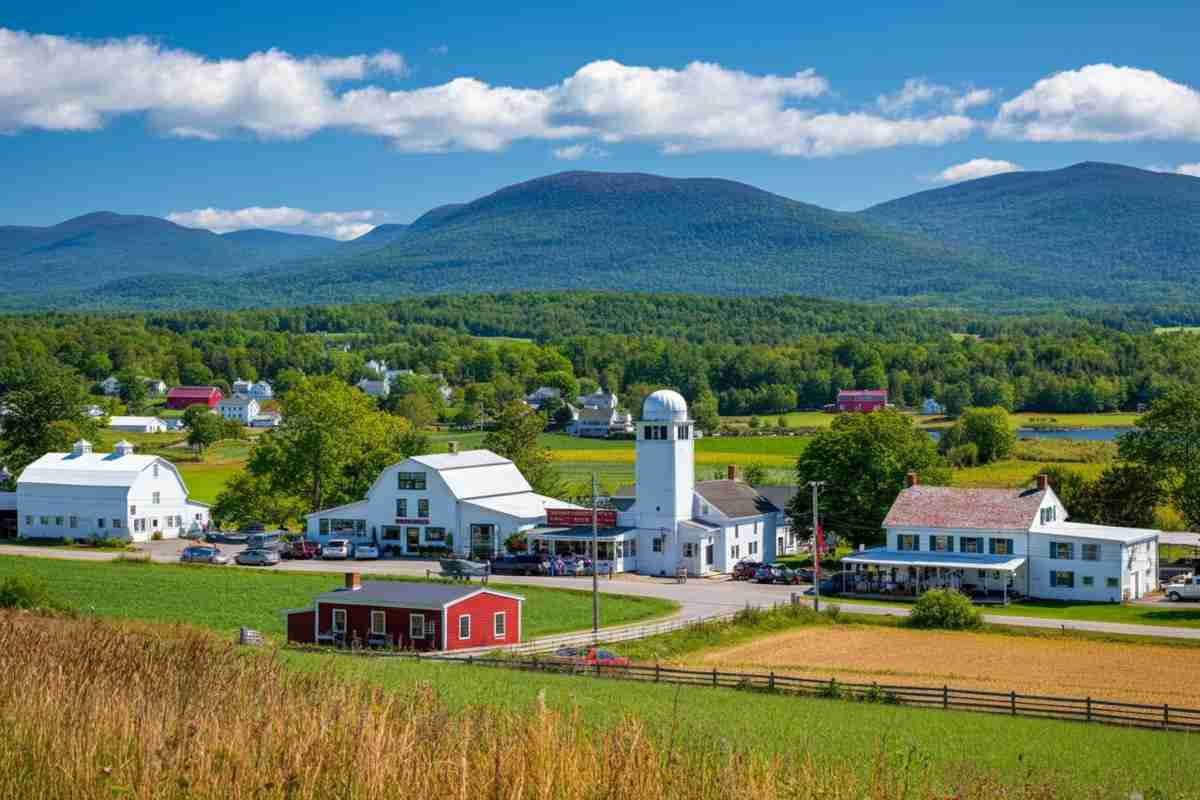 Discover Vermont: 11 must-visit destinations for your next getaway