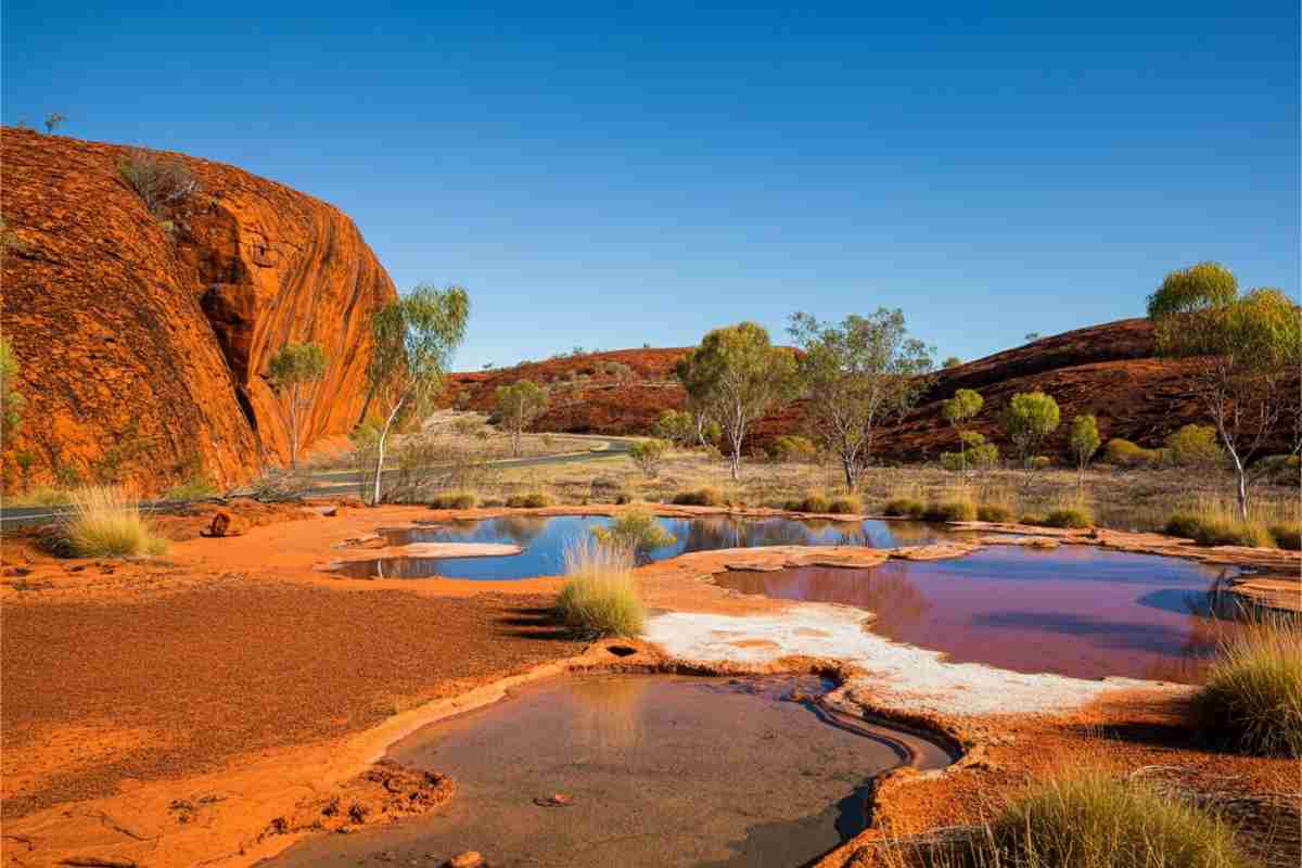 Discover the adventure of a lifetime: a 5-day outback Queensland road trip
