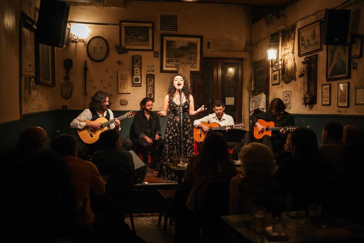 Discover the best places to experience Portugal's iconic fado music