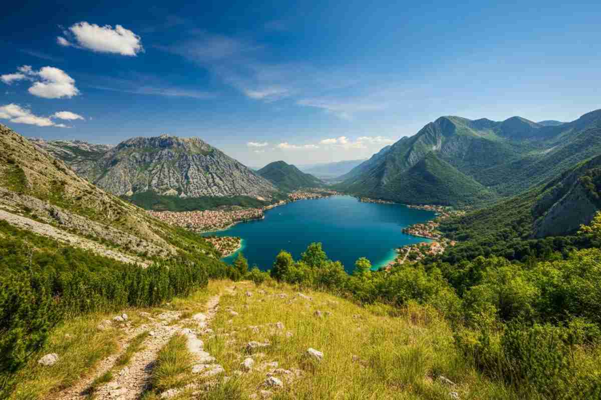 Discover the breathtaking wonders of Montenegro's national parks