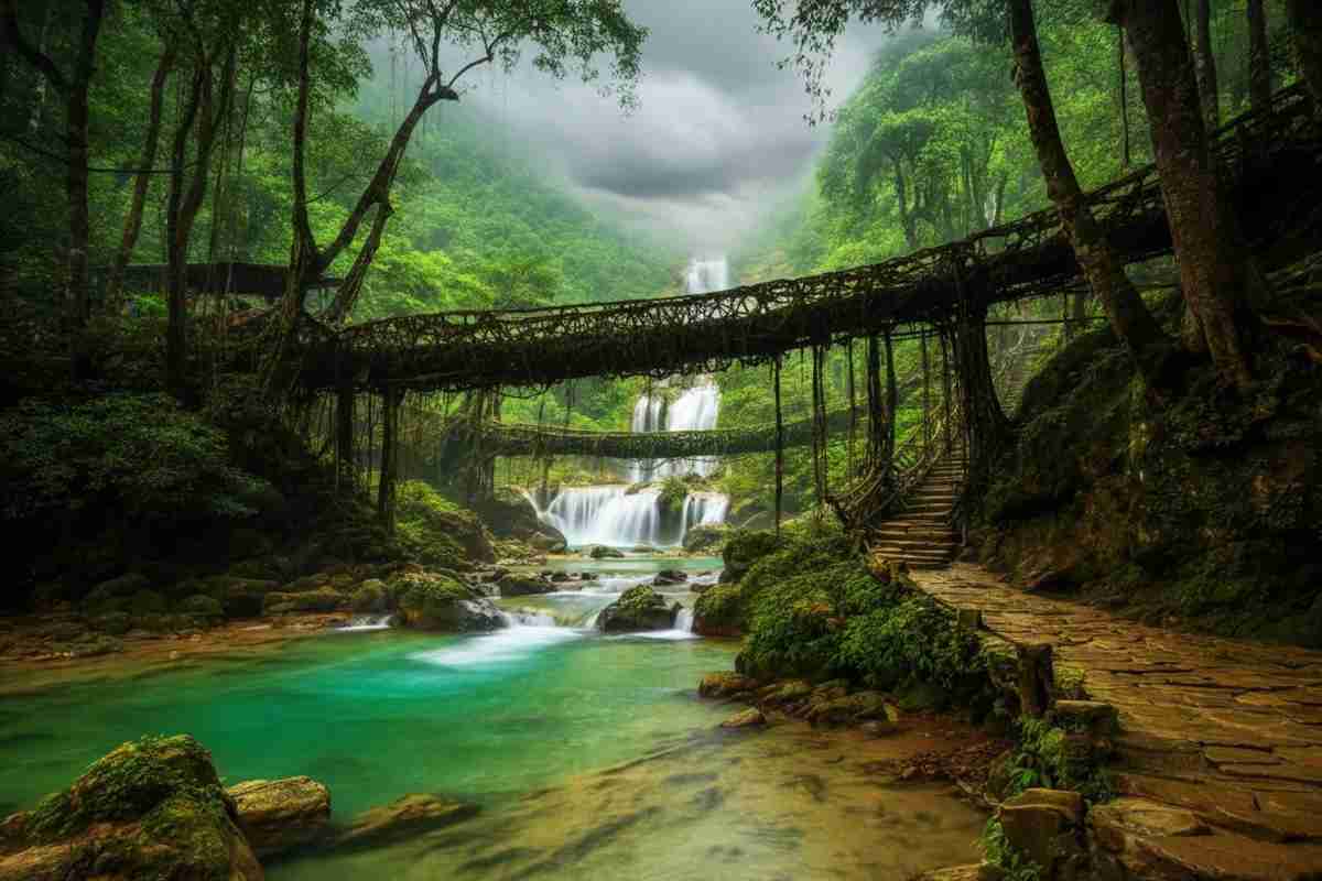 Discover the enchanting allure of Meghalaya, India’s hidden gem in the northeast