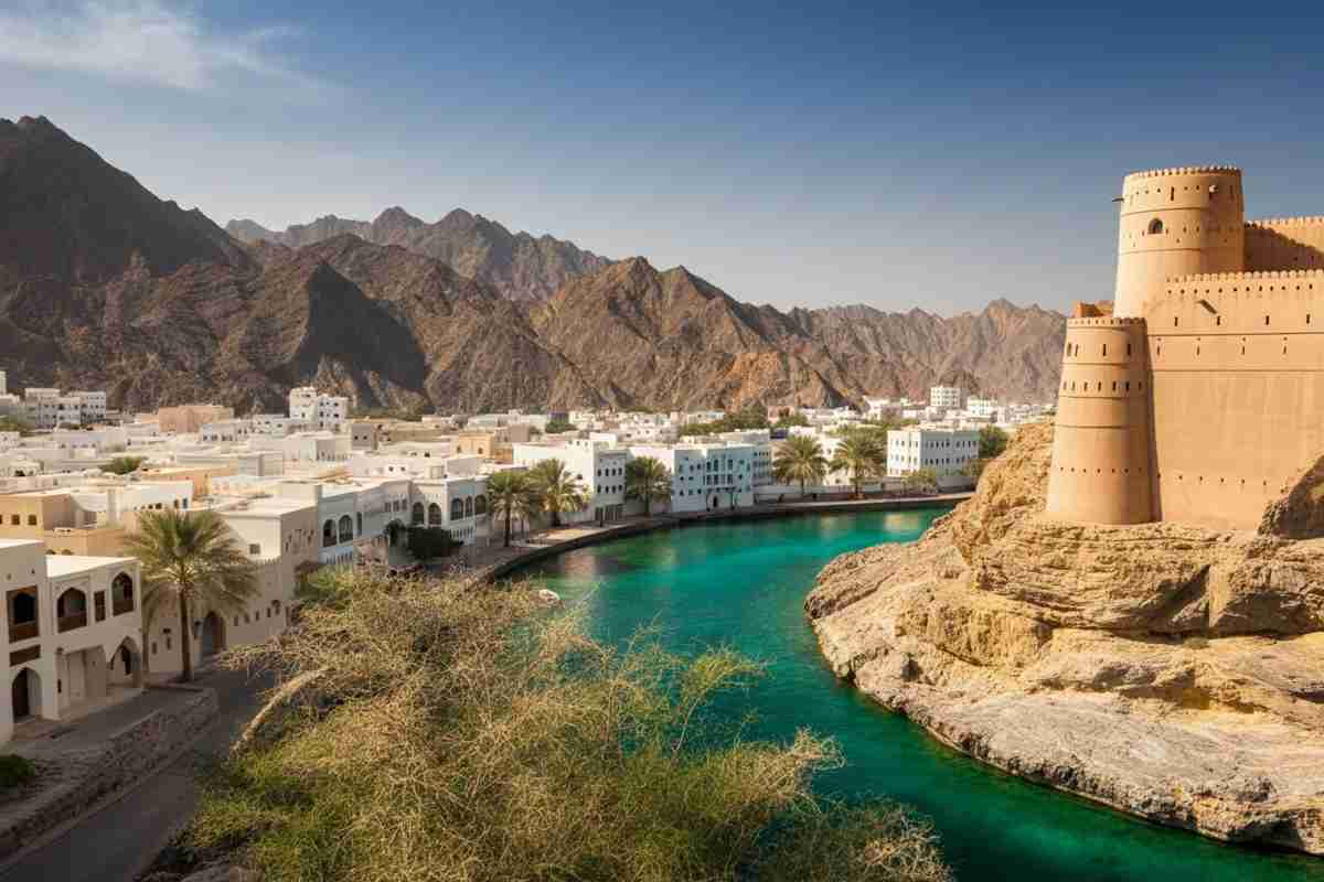 Discover the hidden gems: 8 must-visit destinations in Oman