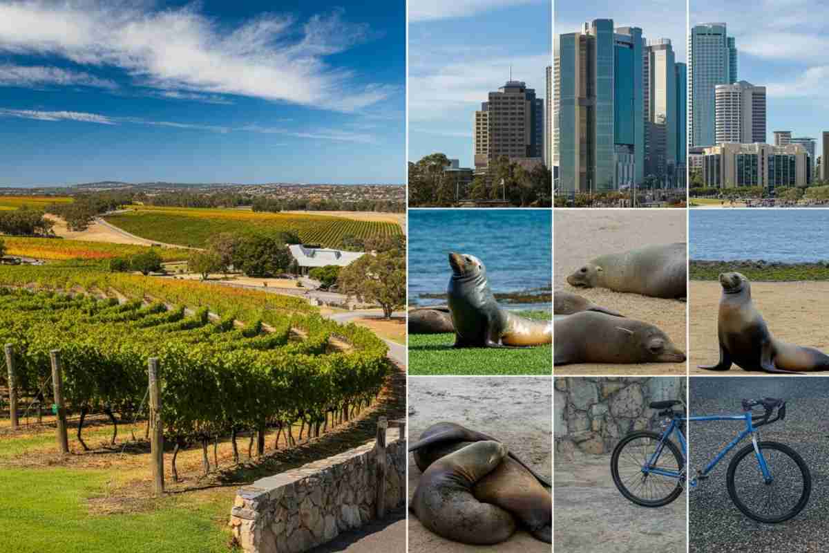 Discover the hidden gems of South Australia