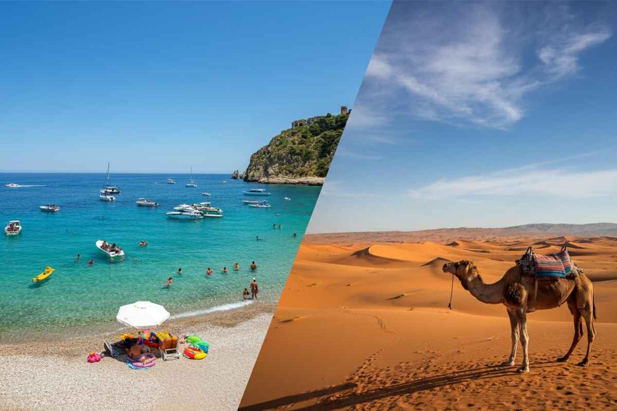 Discover the perfect season for your Algerian adventure