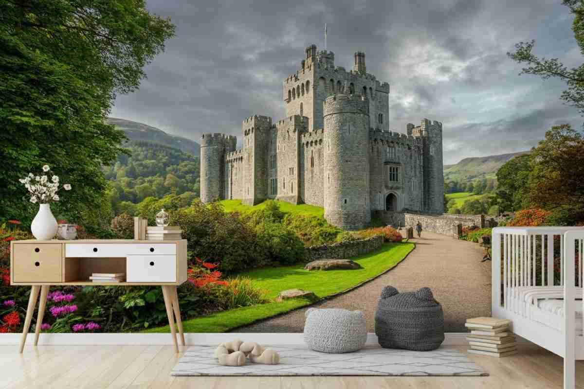 Discover the top 10 must-see castles in Wales