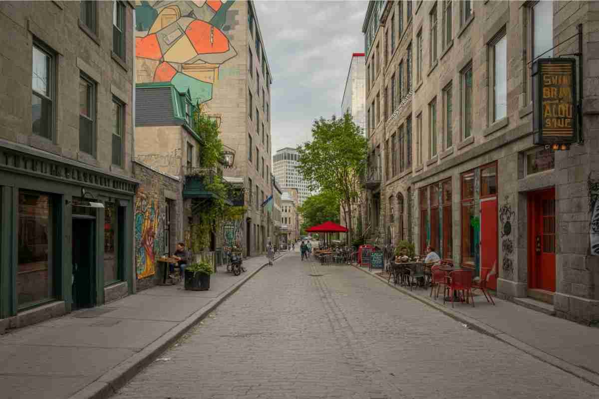 Discover the top 12 must-do experiences in Montréal