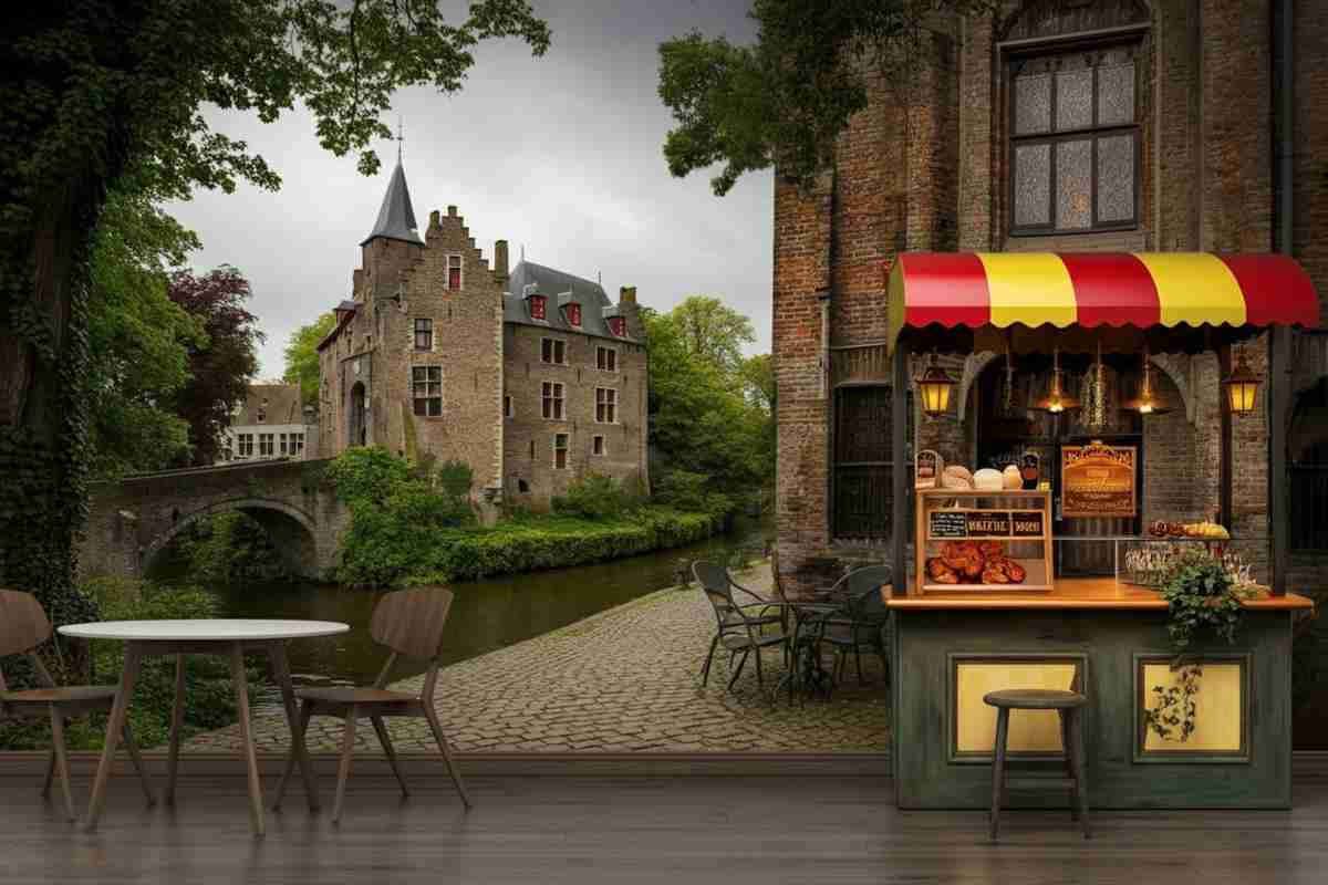 Discover the top 12 must-see attractions in Belgium