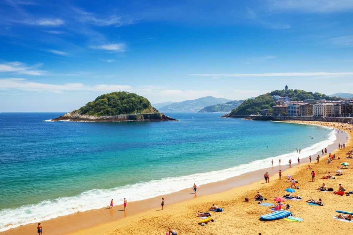 Discover the top 14 must-do experiences in San Sebastián, Spain