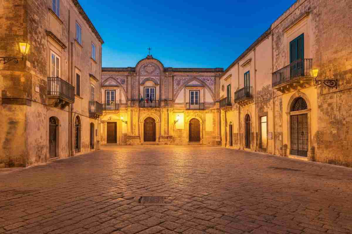 Discover the top 7 must-see attractions in Lecce, Italy