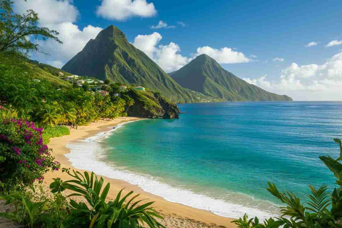 Discover the top 8 must-visit gems in St Lucia
