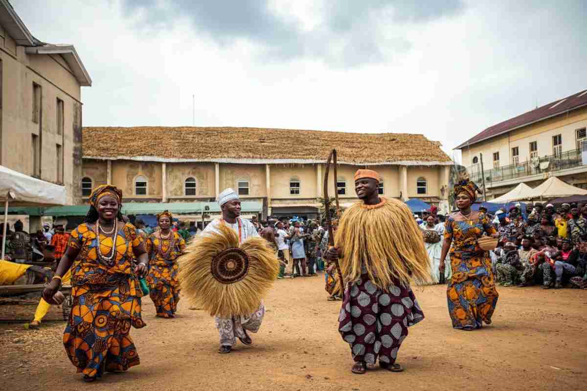 Discover the top 9 must-see attractions in Nigeria