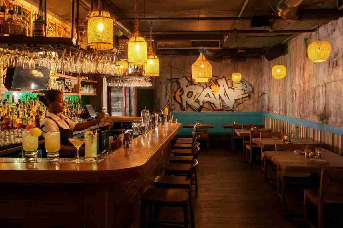 Discover why Kabawa in NYC ranks among the top restaurants in the US