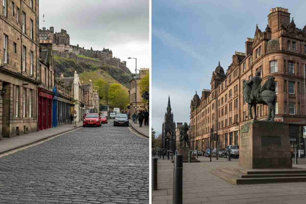 Edinburgh or Glasgow: Finding your perfect match in Scotland's vibrant cities