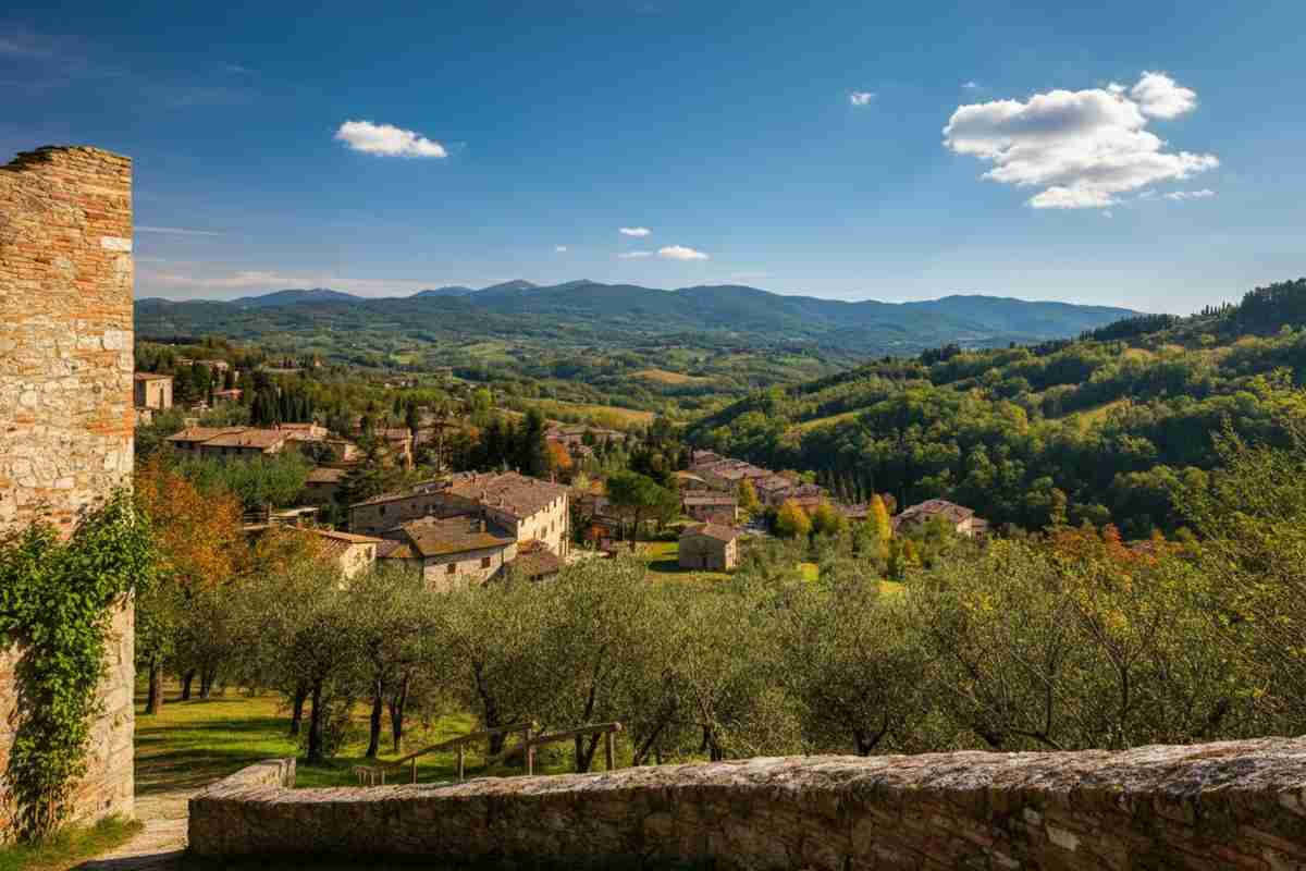 Esplora il fascino nascosto del Casentino: un viaggio tra boschi, sentieri e borghi storici in Toscana