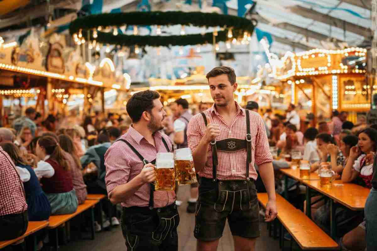 Everything you need to know about Oktoberfest 2025