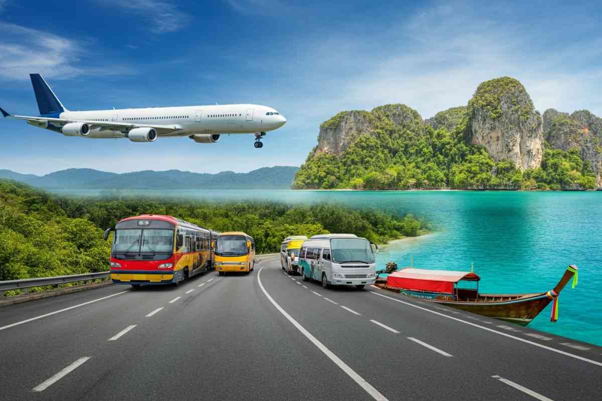 Exploring Thailand: Top travel tips for getting around