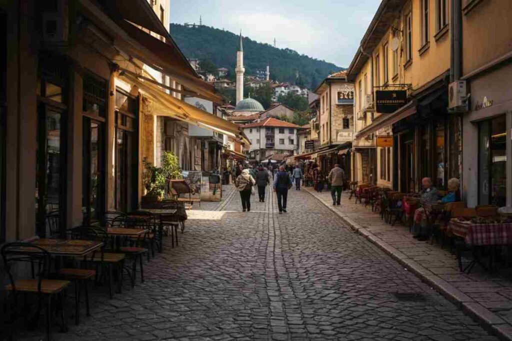 Exploring the hidden gems of Sarajevo, Bosnia