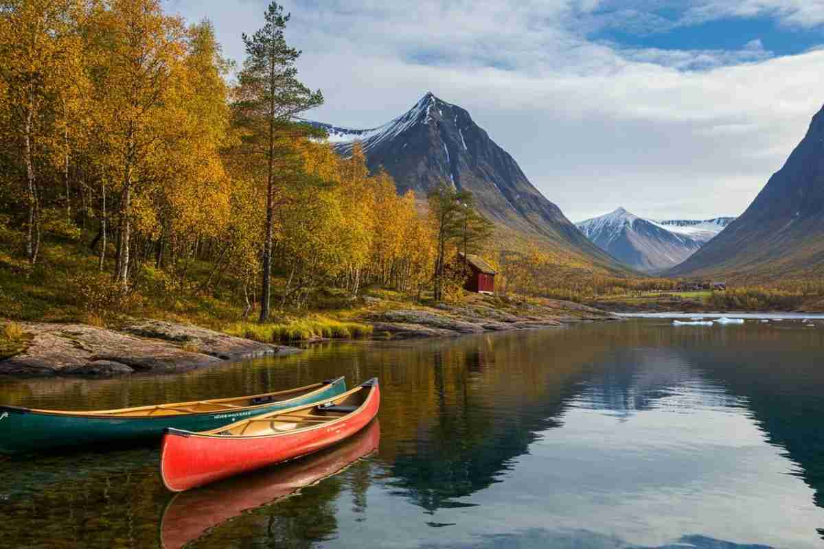 From lush forests to Arctic thrills: a 5-day journey in Norway