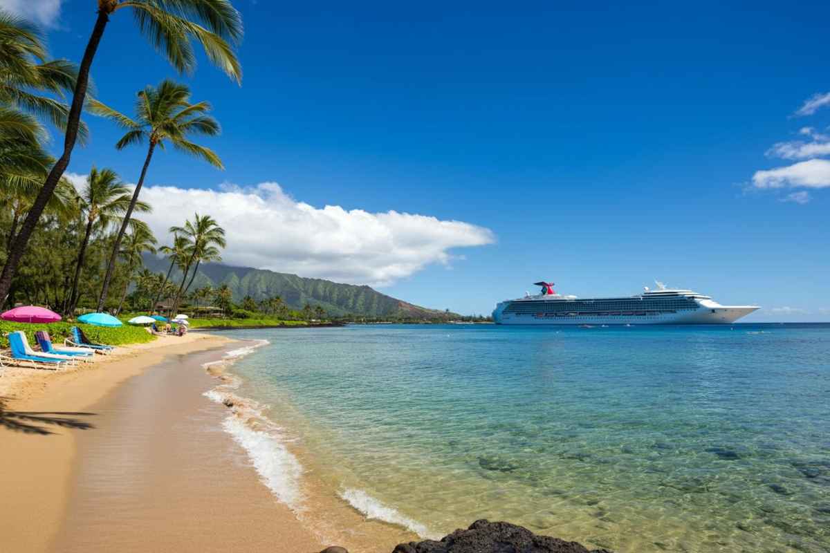 Hawaii: le compagnie di navigazione sfidano il governo sulla tassa per i crocieristi