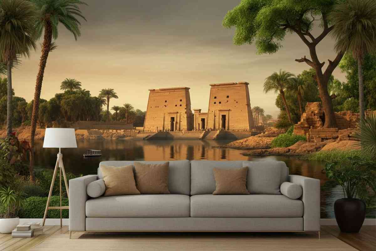 Heartbreak on the Nile: Experiencing devastating news during a dream vacation