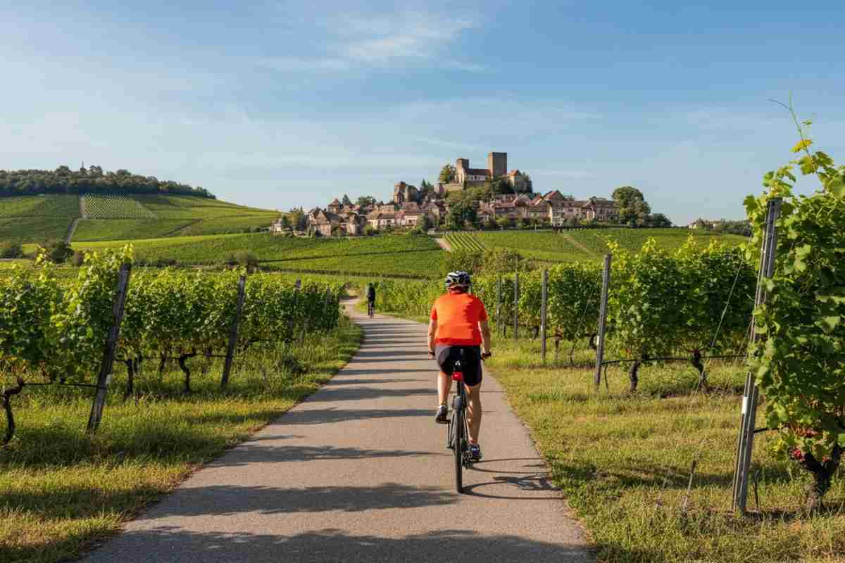 I 10 itinerari in bici da non perdere nel mondo