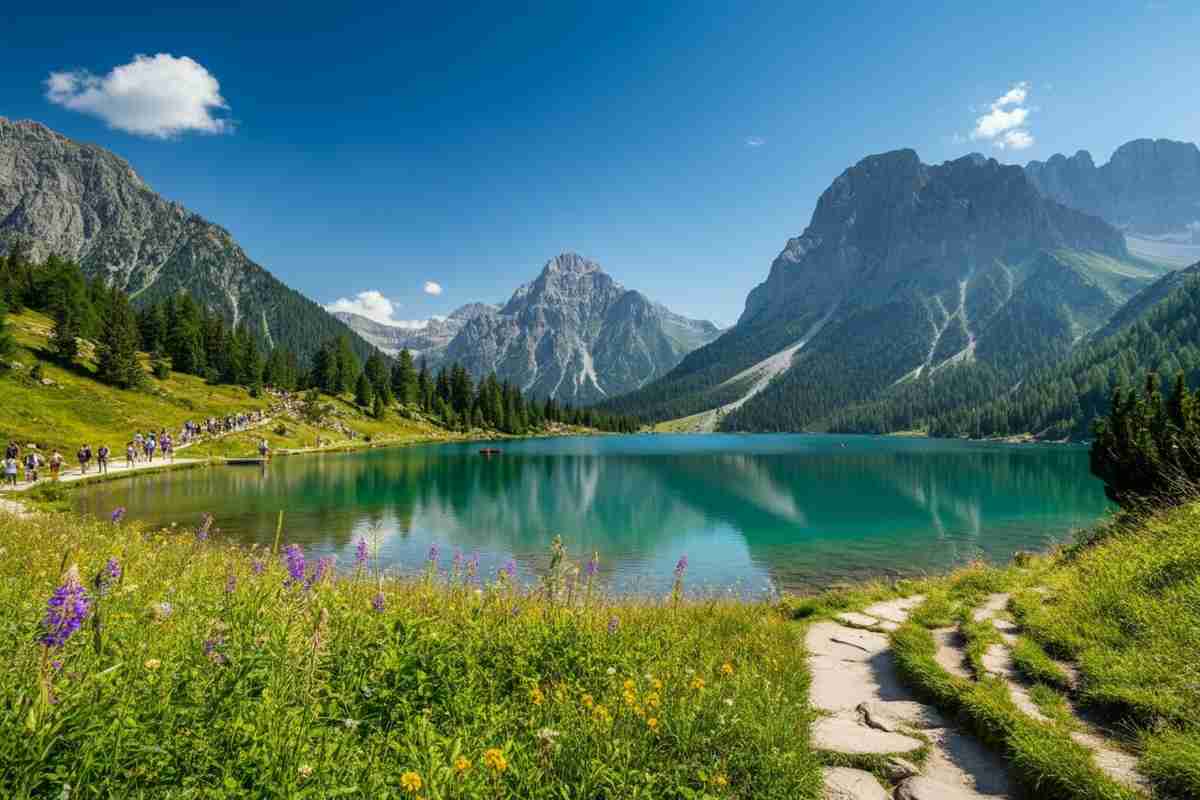 I Caraibi di Baviera: il volto inedito del turismo di massa in Germania