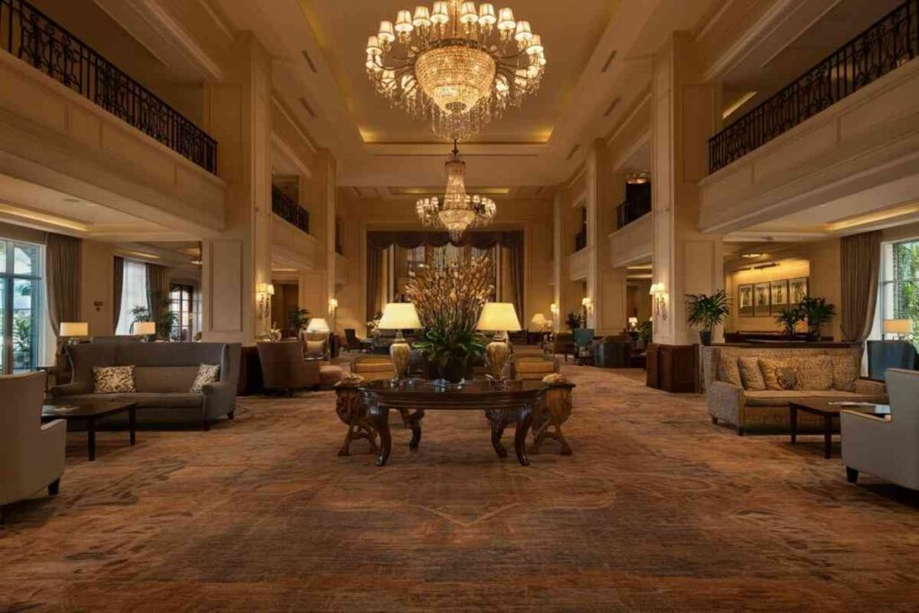 I più grandi hotel del mondo: scopri le immagini sorprendenti
