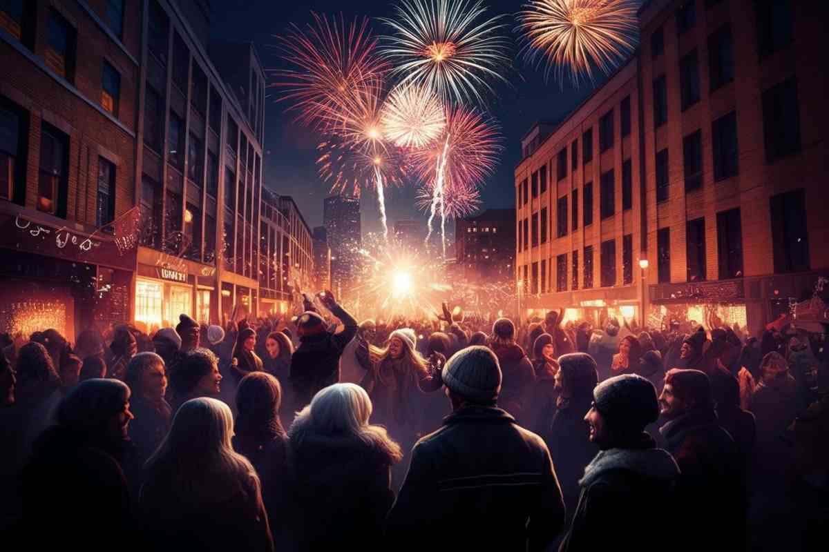 Idee sorprendenti per festeggiare il Capodanno