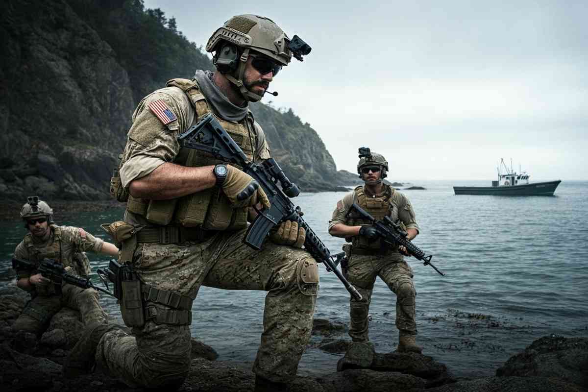 Il misterioso fallimento dei Navy Seals: la missione segreta che costò la vita a pescatori nel 2019