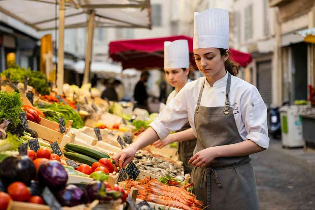 La nuova onda dei ristoranti di Marsiglia