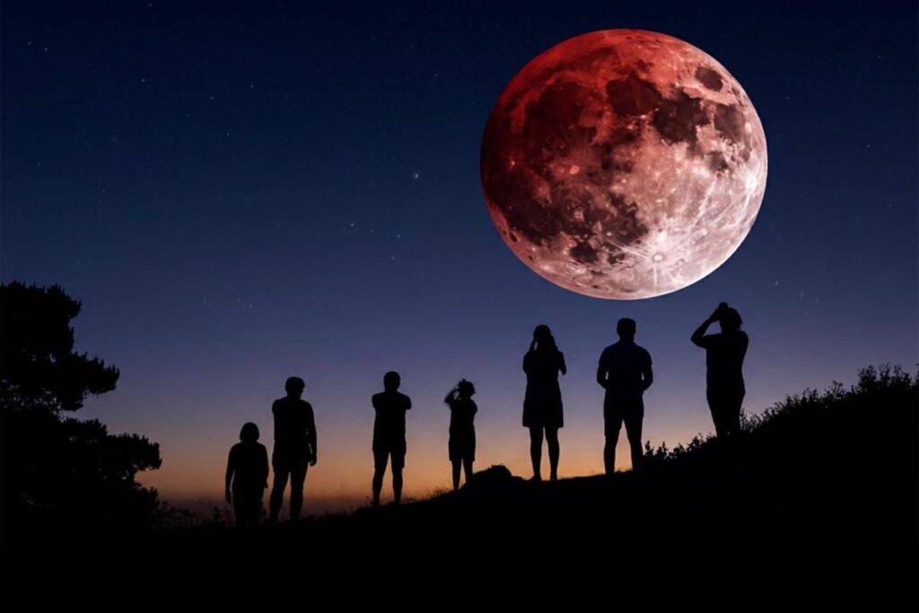 L'astronomia in festa: il grande show celeste visibile da ogni angolo d'Italia