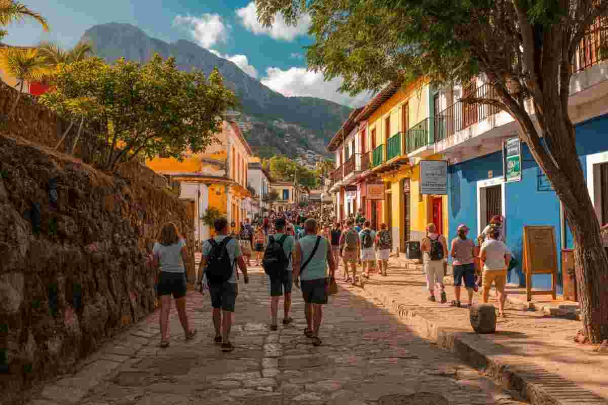 Le mete da sogno: scopri i Paesi più visitati al mondo