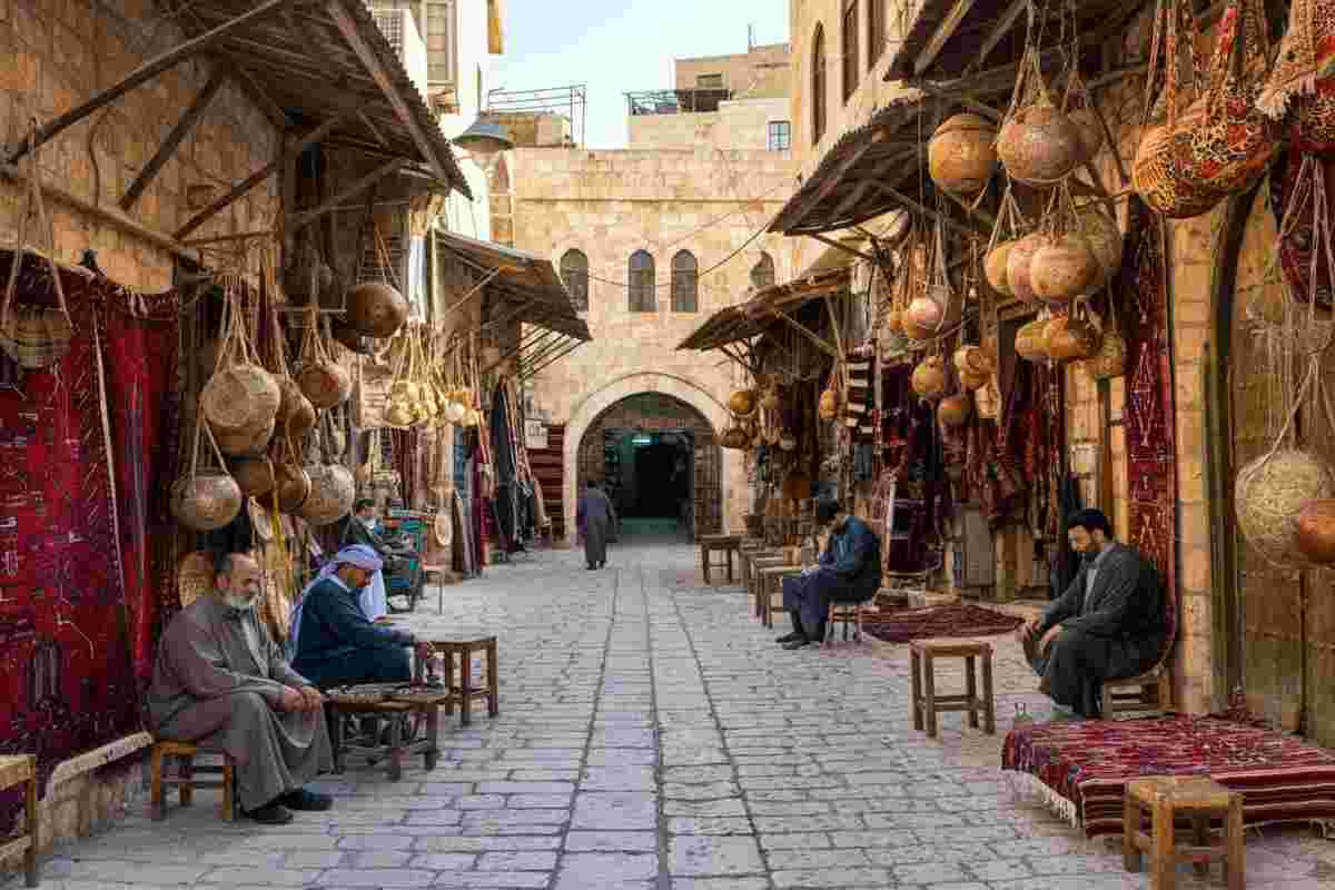 Madaba: un affascinante viaggio tra mosaici, storia e cultura