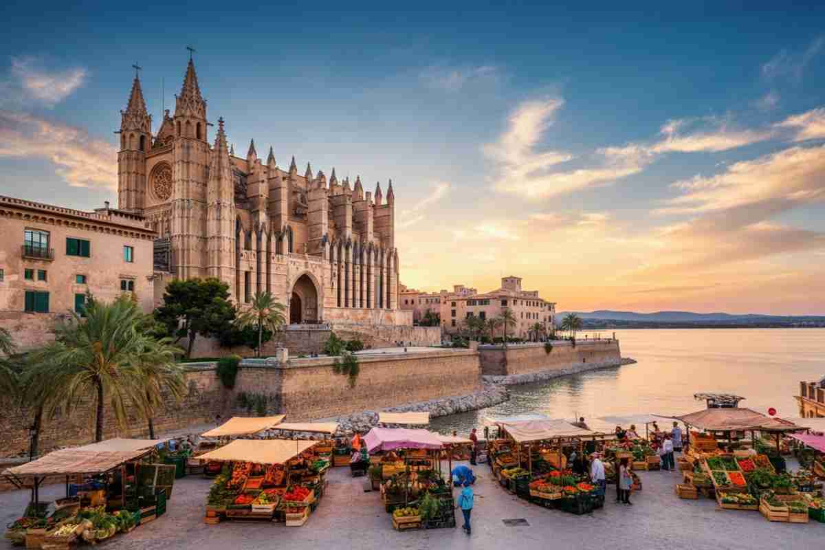 Palma di Maiorca: la gemma delle Baleari da scoprire a fine estate