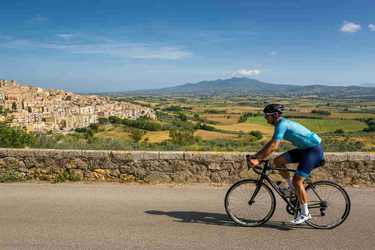 Planning your adventure: a guide to the self-guided Sicily Divide Bike Route