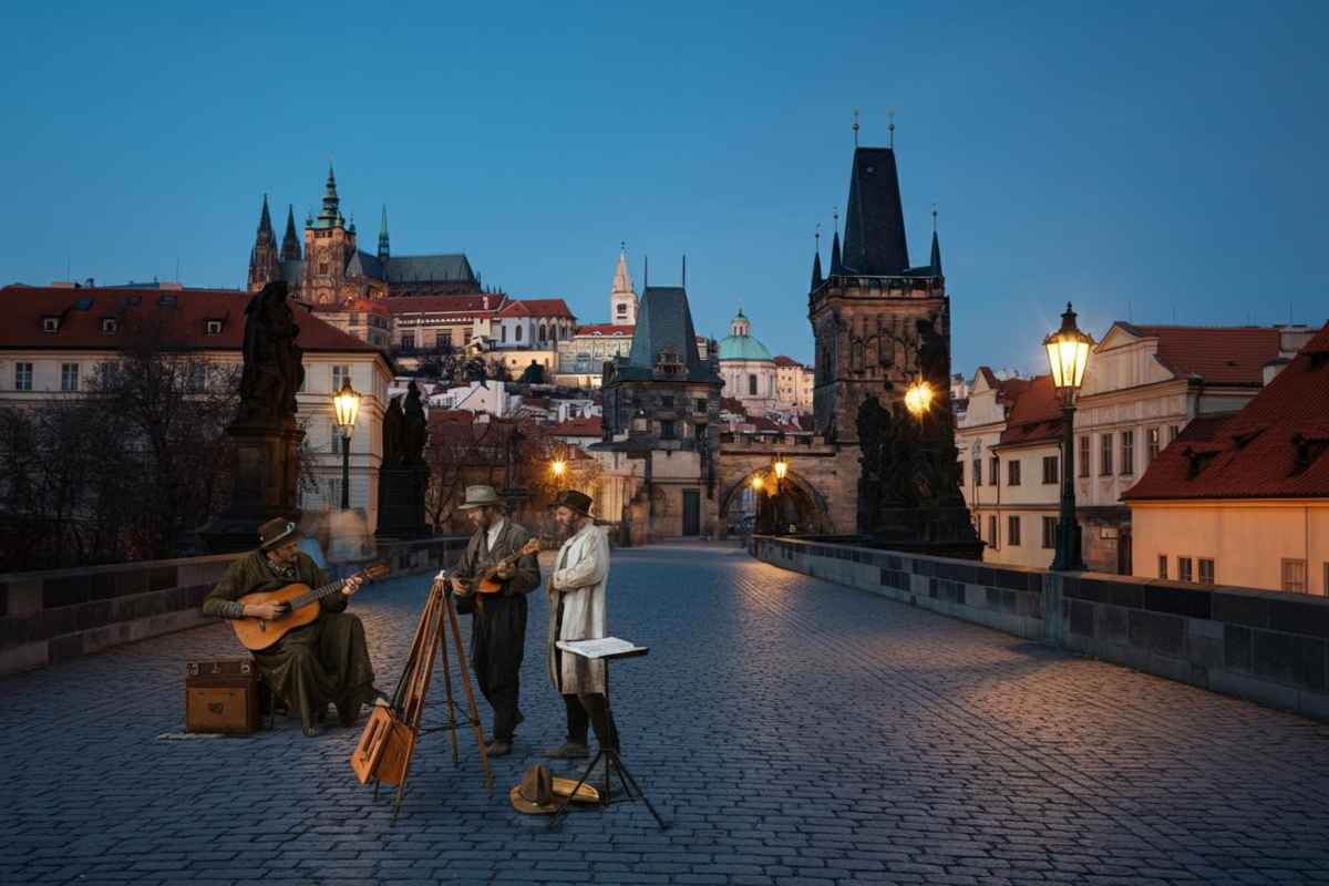Praga: il fascino eterno che conquista scrittori e turisti