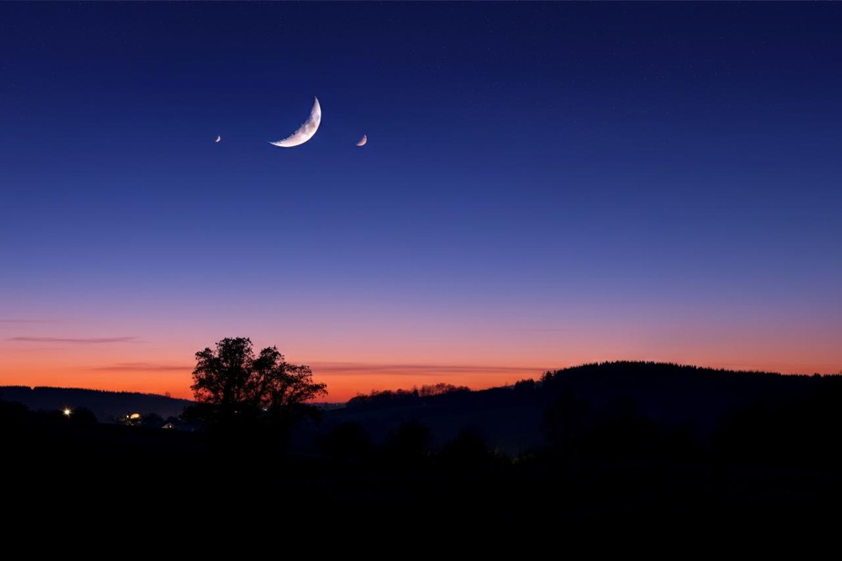 Questa sera, un romantico incontro tra Luna e Marte da non perdere